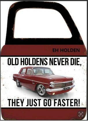 EH Holden 2 Wall Art With Mirror