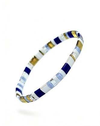 Tila Stretch-Blue Beyond