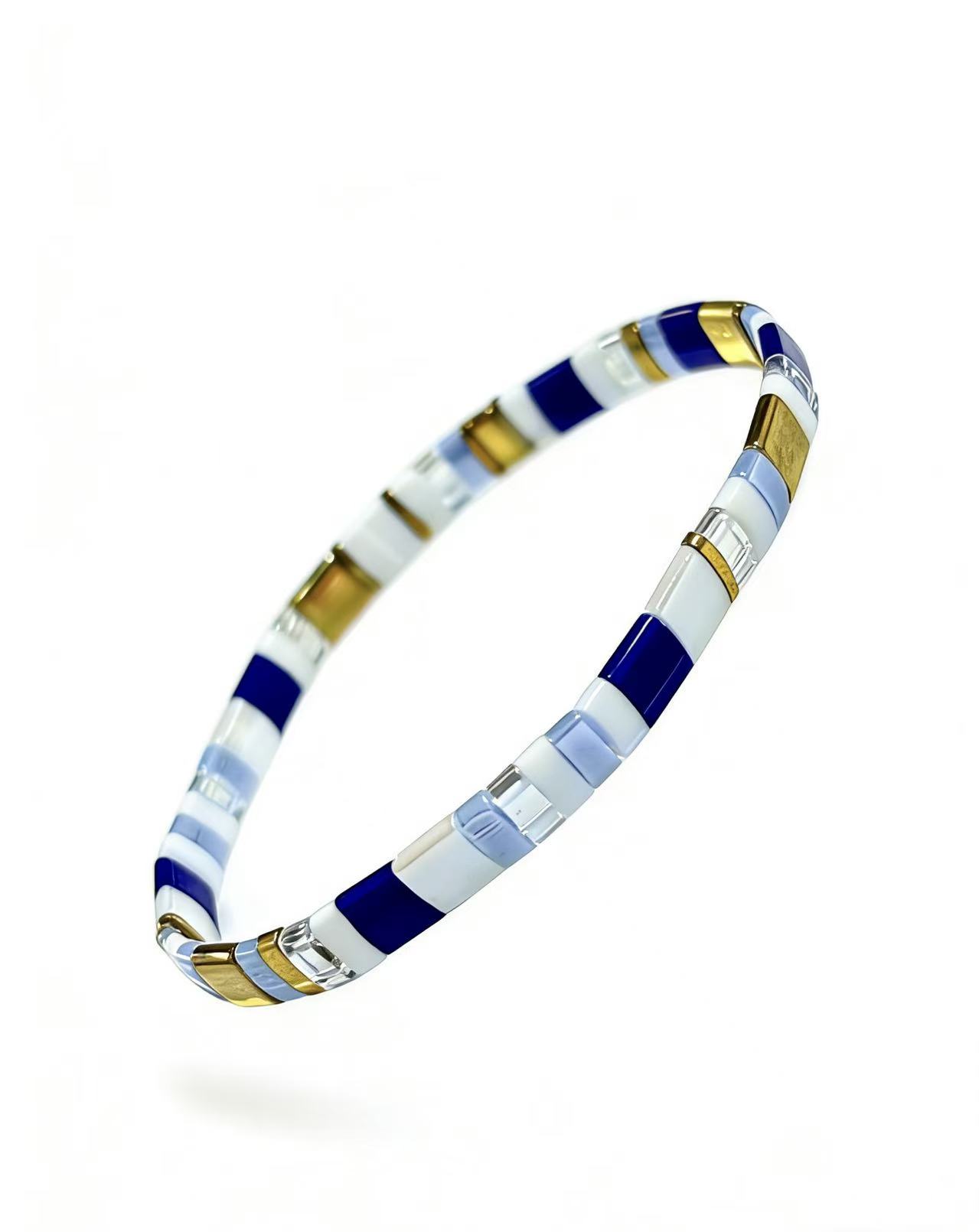 Tila Stretch-Blue Beyond