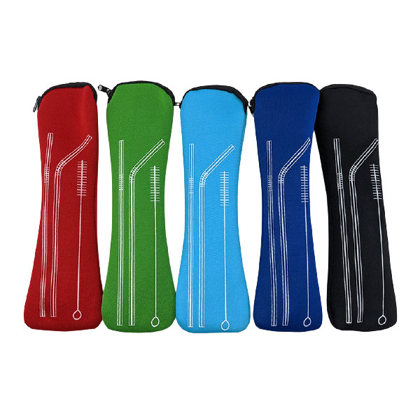 Multi colour Neoprene Pouch (Choose colour)