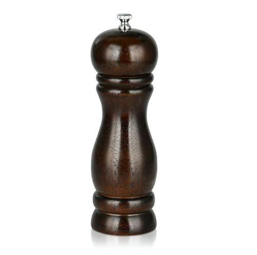 Pepper mill 16.5 x 5 cm with Stainless Steel grinder