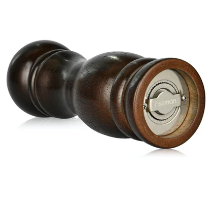 Pepper mill 16.5 x 5 cm with Stainless Steel grinder