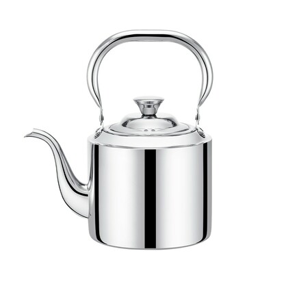 Tea Pot FONSO with steel strainer 1.5 LTR Stainless Steel