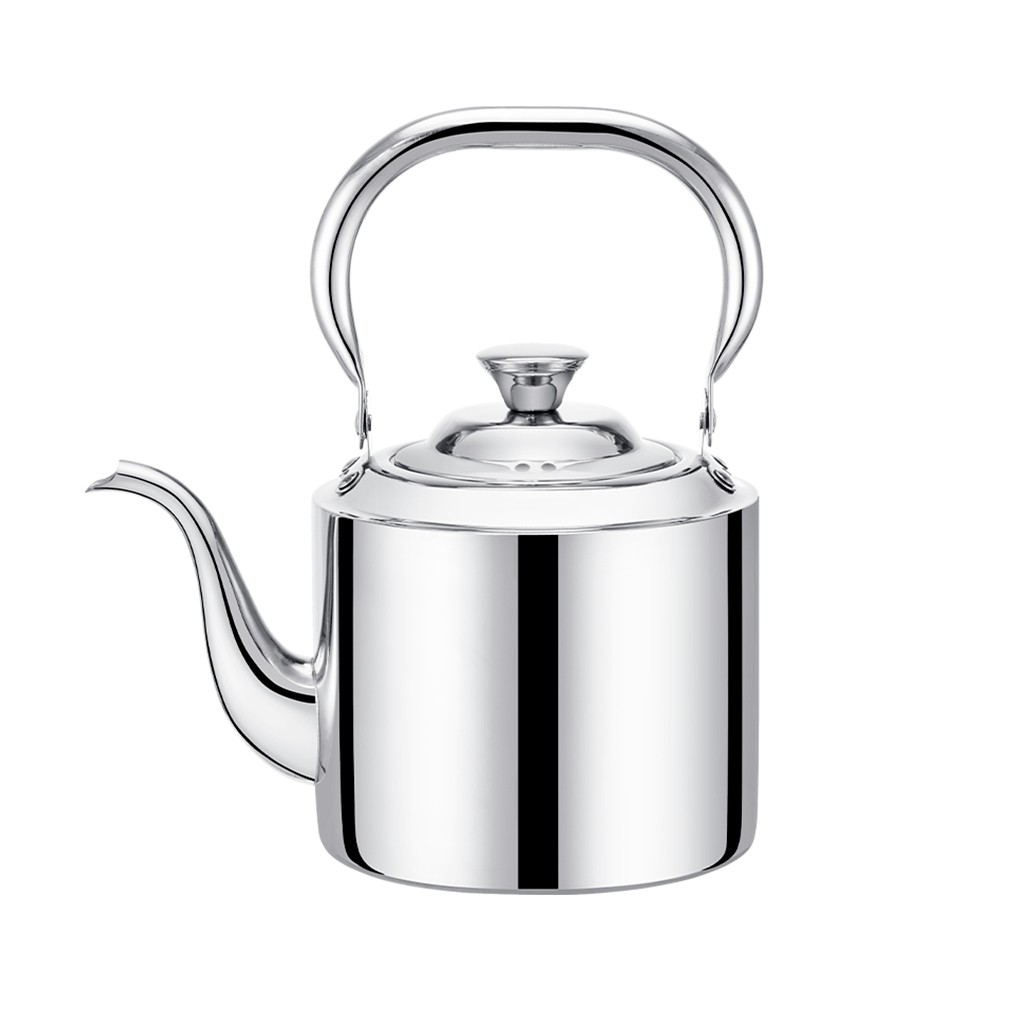 Tea Pot FONSO with steel strainer 1.5 LTR Stainless Steel