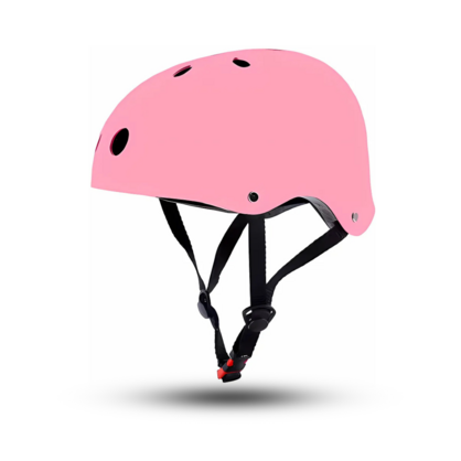 AHA Hard Shell Helmet - Pink