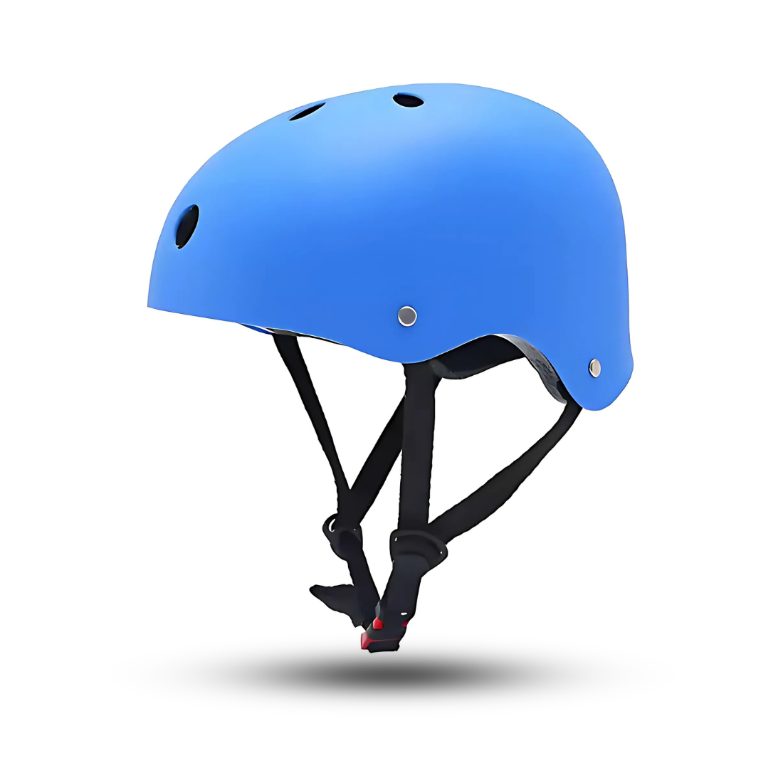 AHA Hard Shell Helmet - Blue