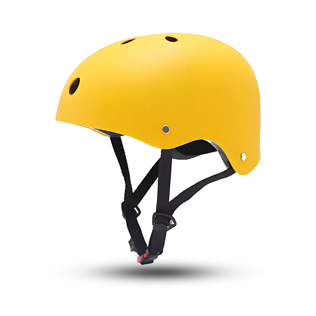 AHA Hard Shell Helmet - Yellow