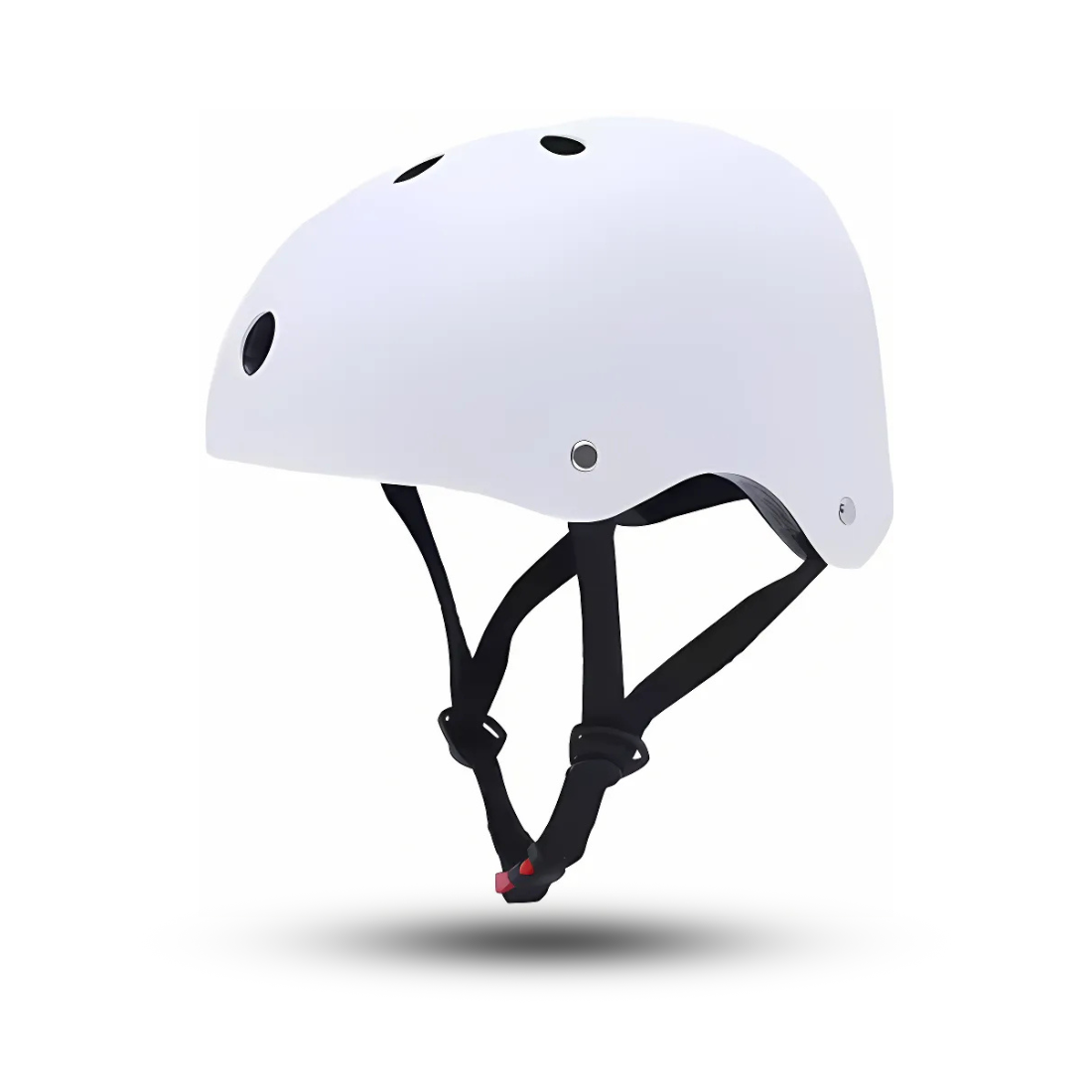 AHA Hard Shell Helmet - White