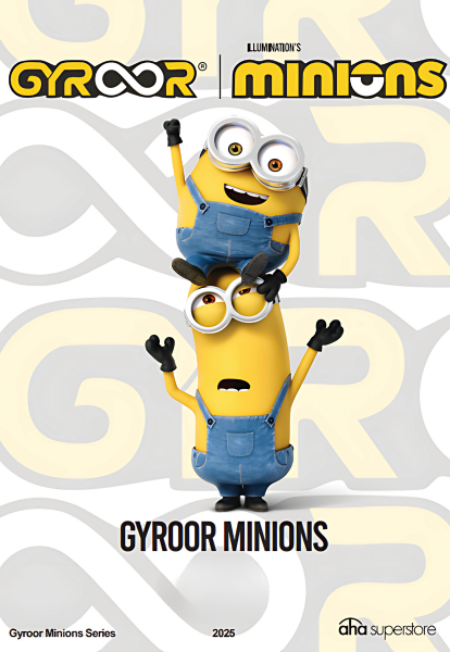 GYROOR Minions