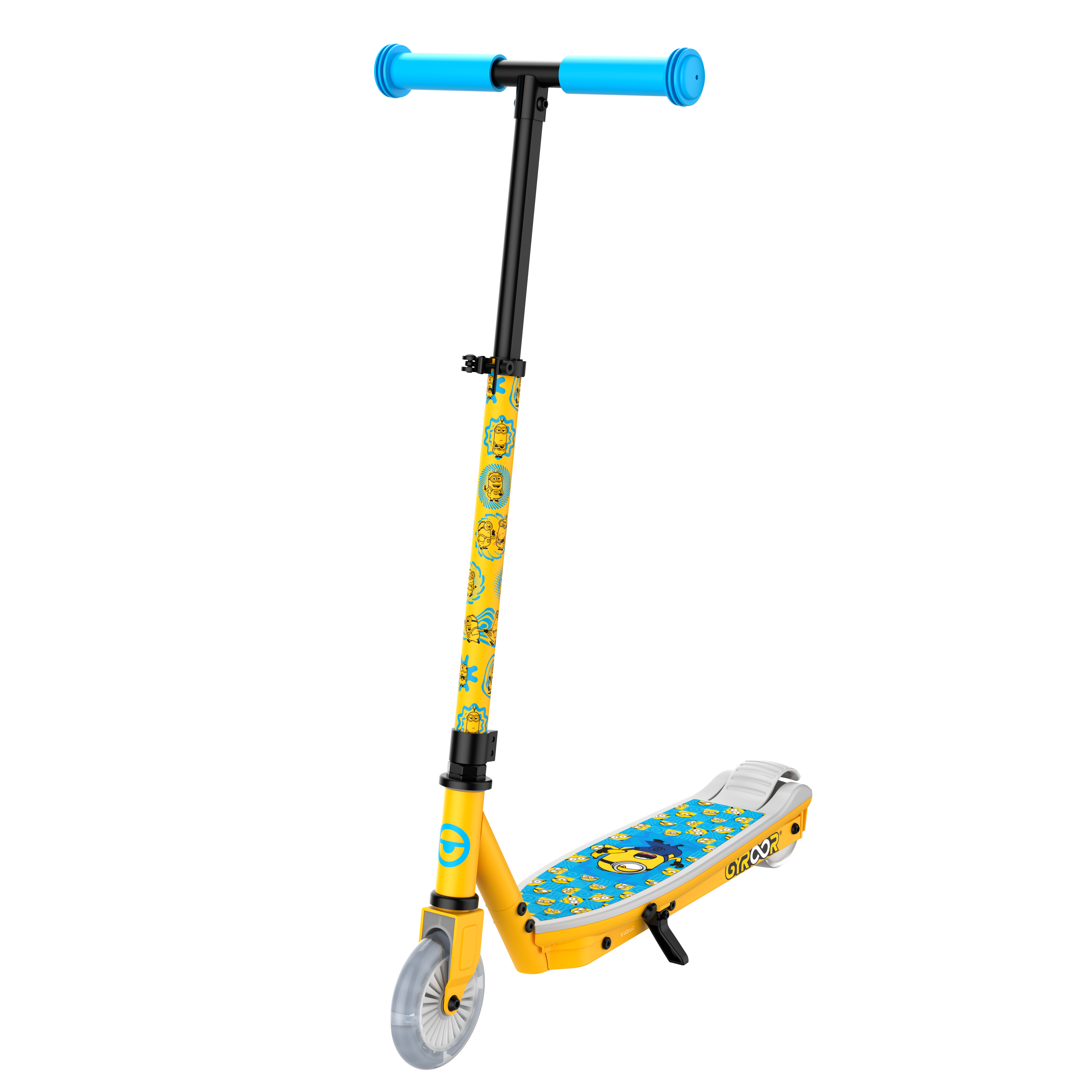 Minions KS2 Gyroor Kid's Electric Scooter