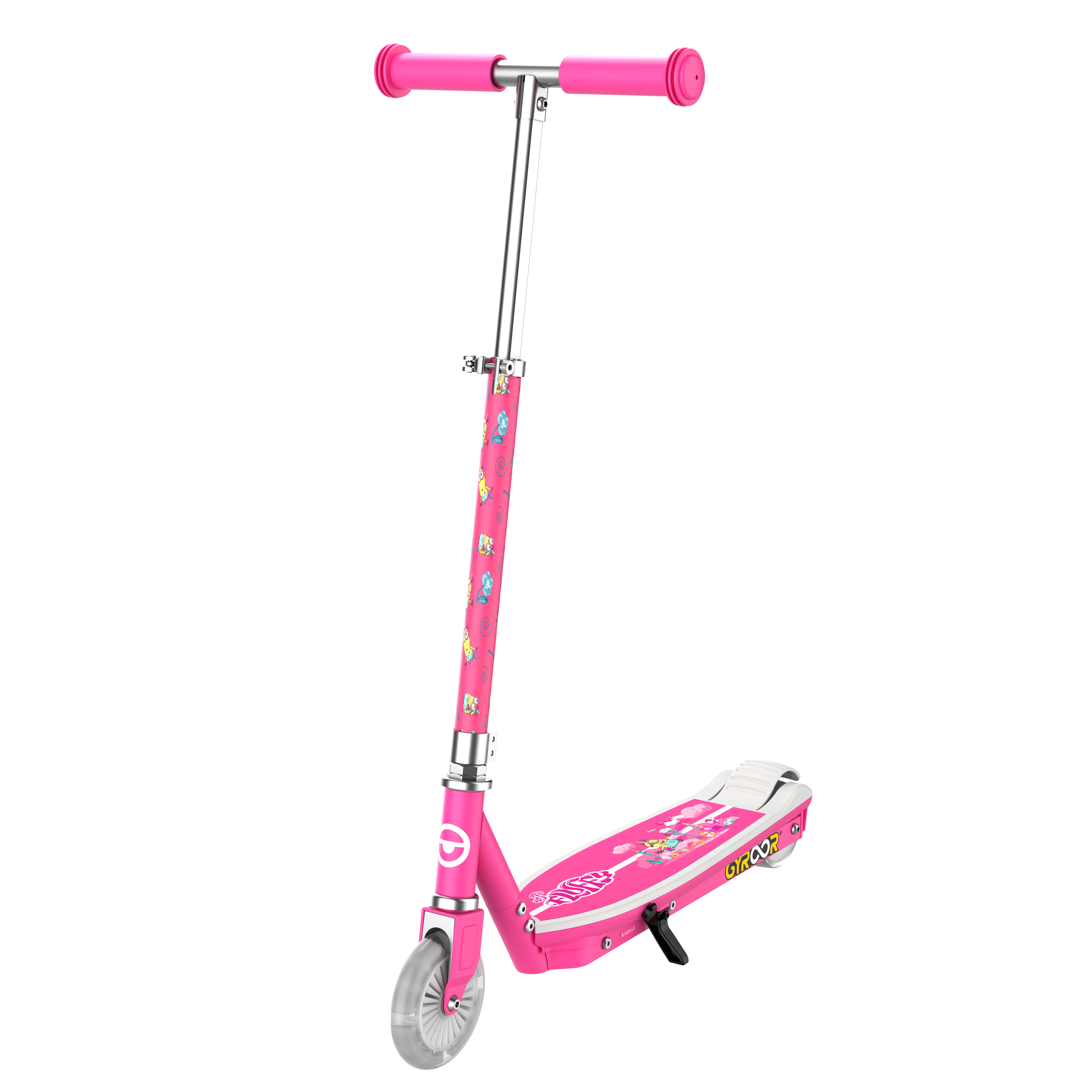 Minions KS2 Gyroor Kid's Electric Scooter