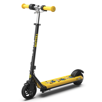 Minions H30 Max Gyroor Kid's Scooter