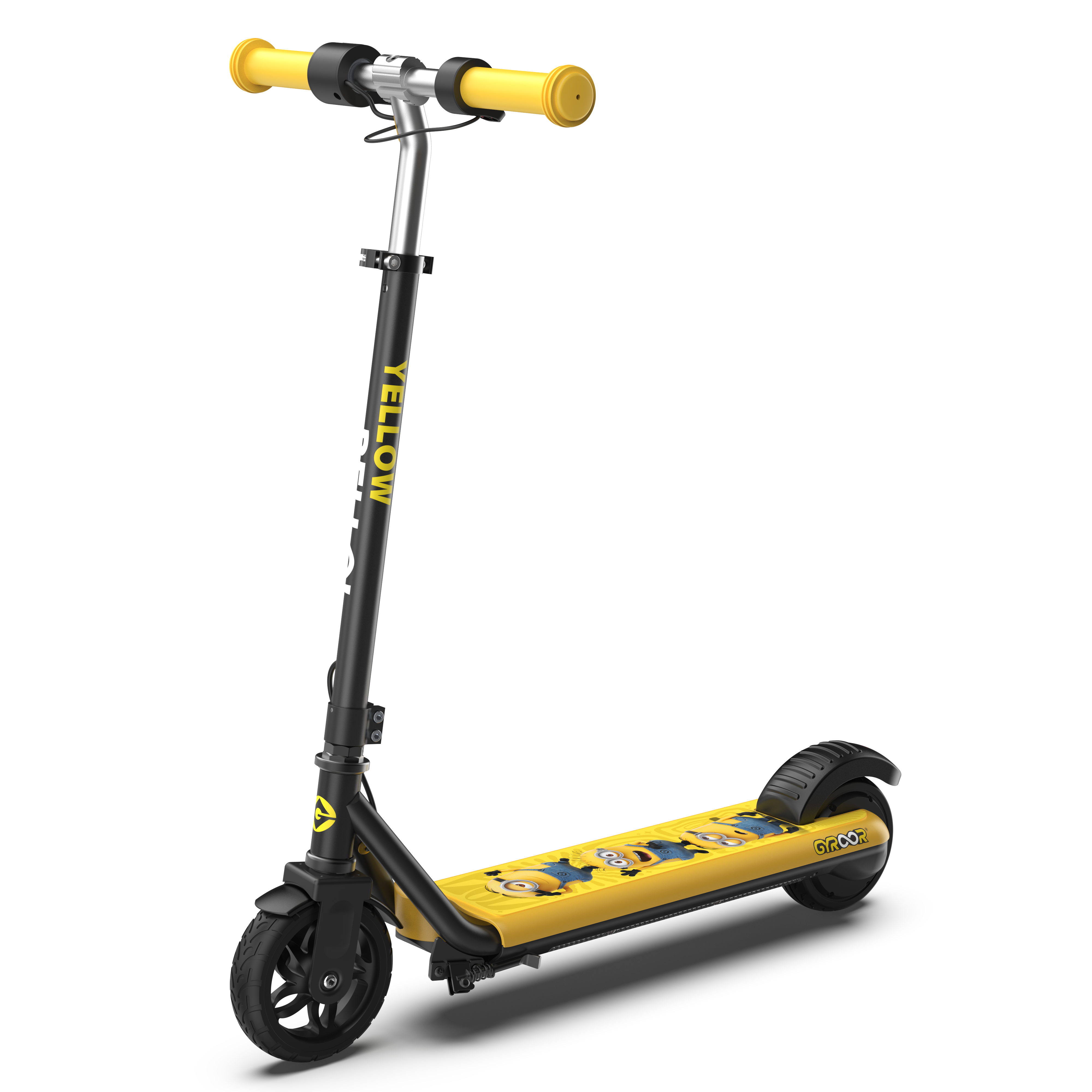 Minions H30 Max Gyroor Kid's Scooter