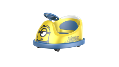 Minions Gyroor Electric Bumper Car
