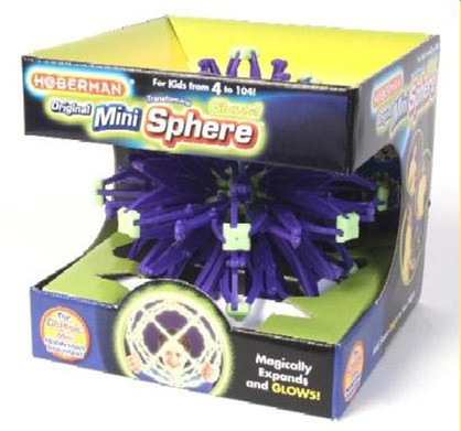 Hoberman Mini Sphere - Universe