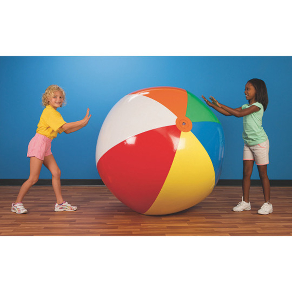 Wholesale 1.3m Diameter Giant Beachball Yardgames Fieldfolio