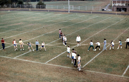 4 Team Tug of War Rope
