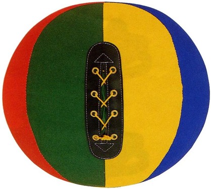 1.2m Heavy Duty Nylon Cageball