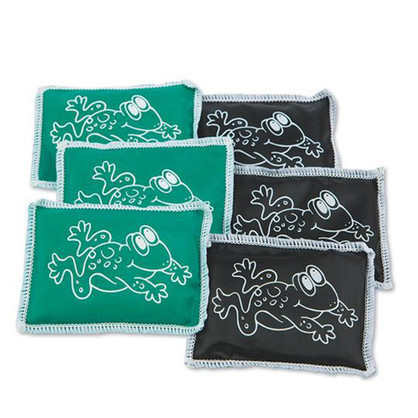 Inflatable Beanbag Frog Pond Toss Game