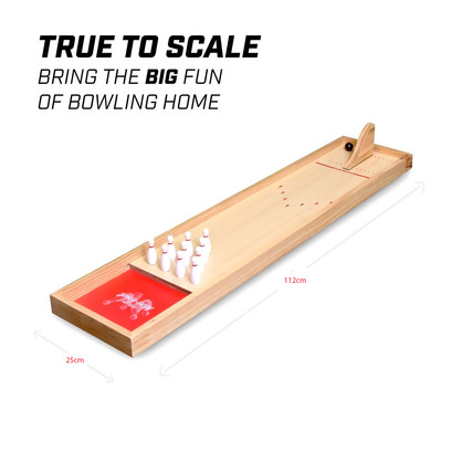 Table Top Mini Bowling Game