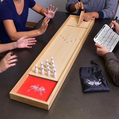 Table Top Mini Bowling Game