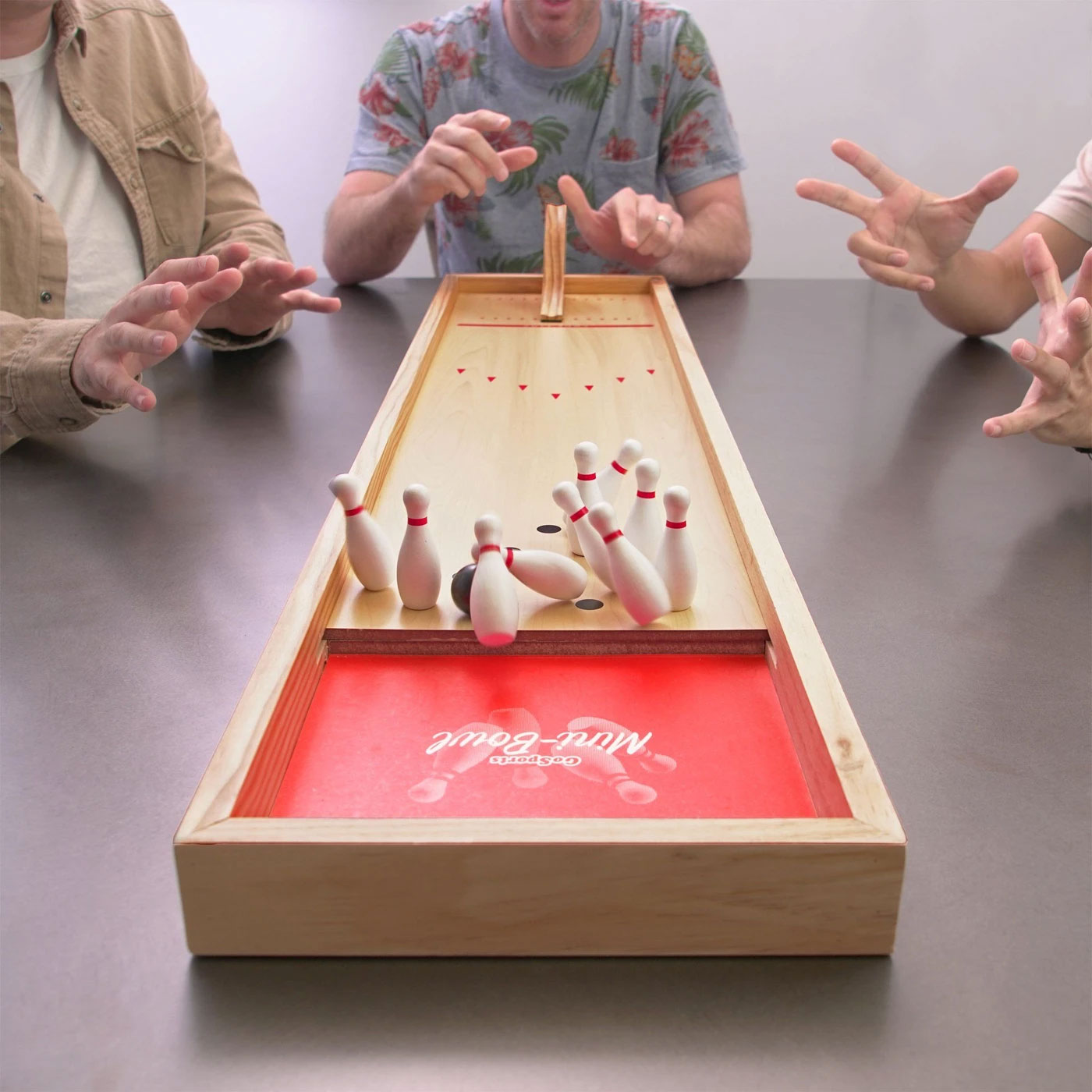 Table Top Mini Bowling Game
