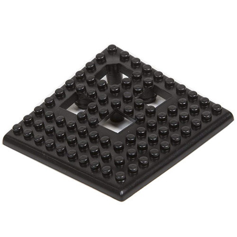 Commercial Grade Roll Up Giant 2.4m x 2.4m Chess Board with Rubberized Squares and Safety Edge Ramps