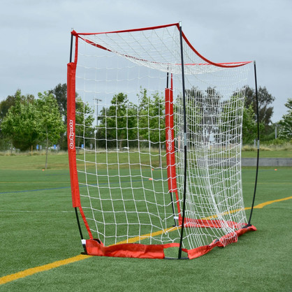 3.6m x 1.8m Premium Steel Frame Soccer Goal