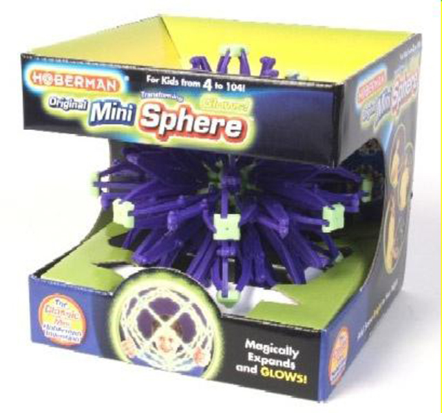 Hoberman Mini Sphere - Universe