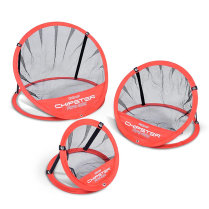 3 Target Chipster Golf Chipping Training Nets with Case