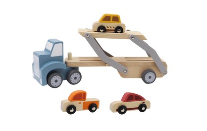 Wooden Tranporter