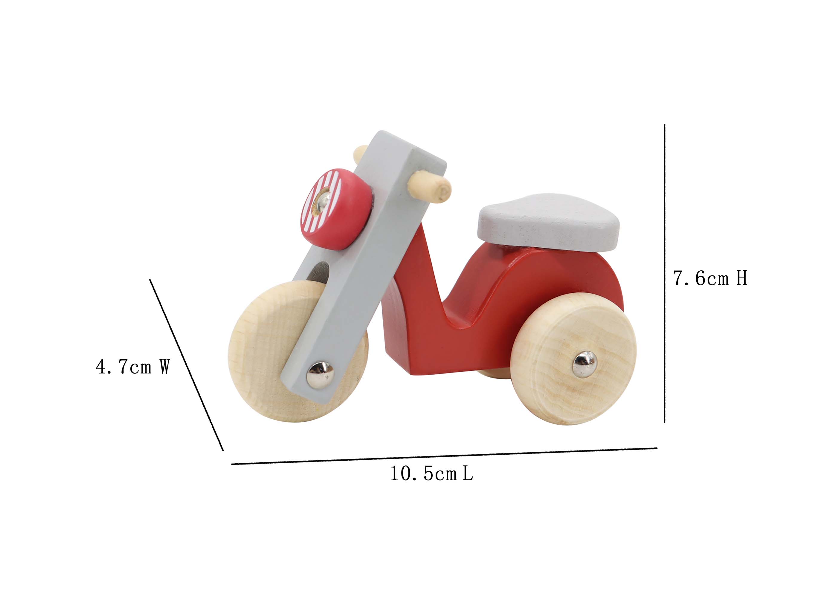 Wooden Motorbikes
