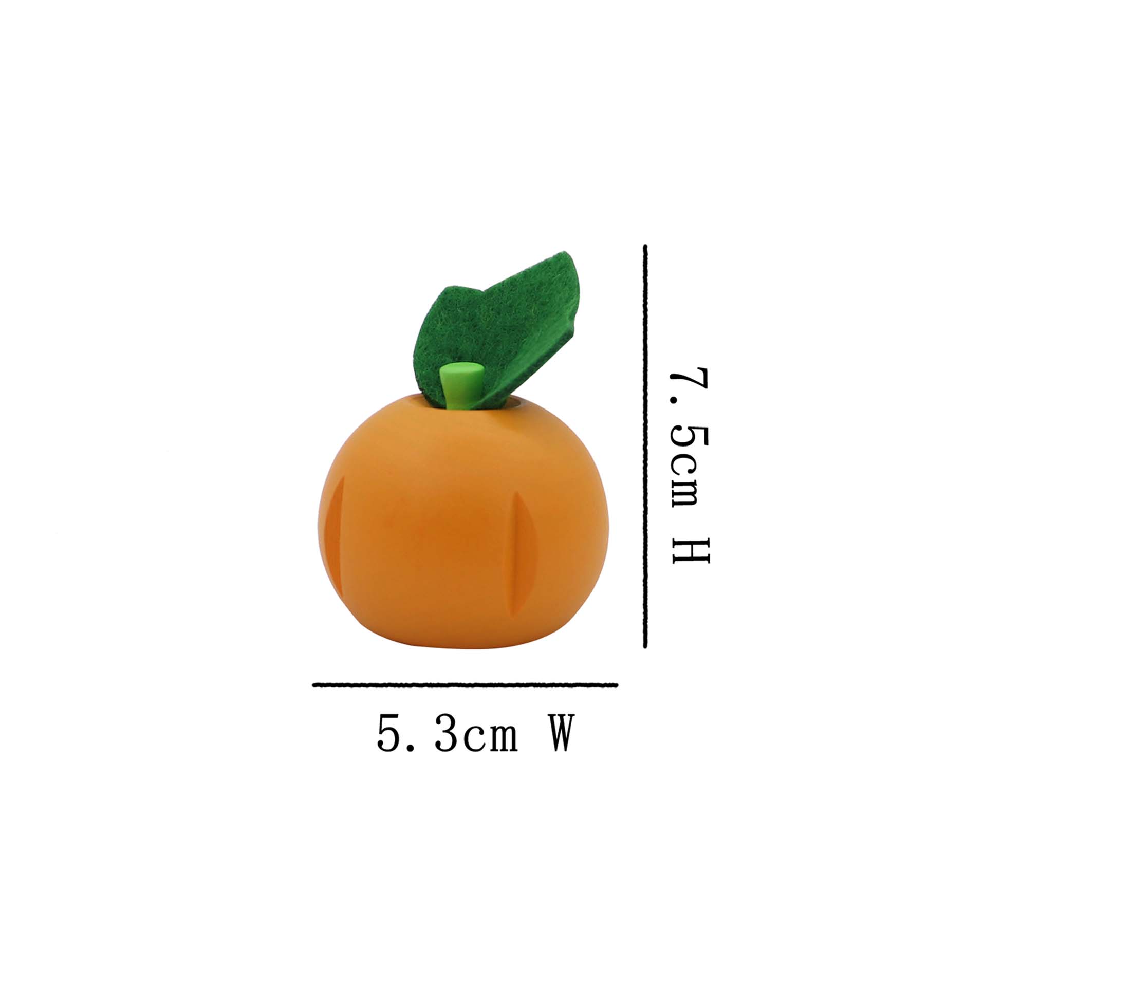 Wooden Pumpkin