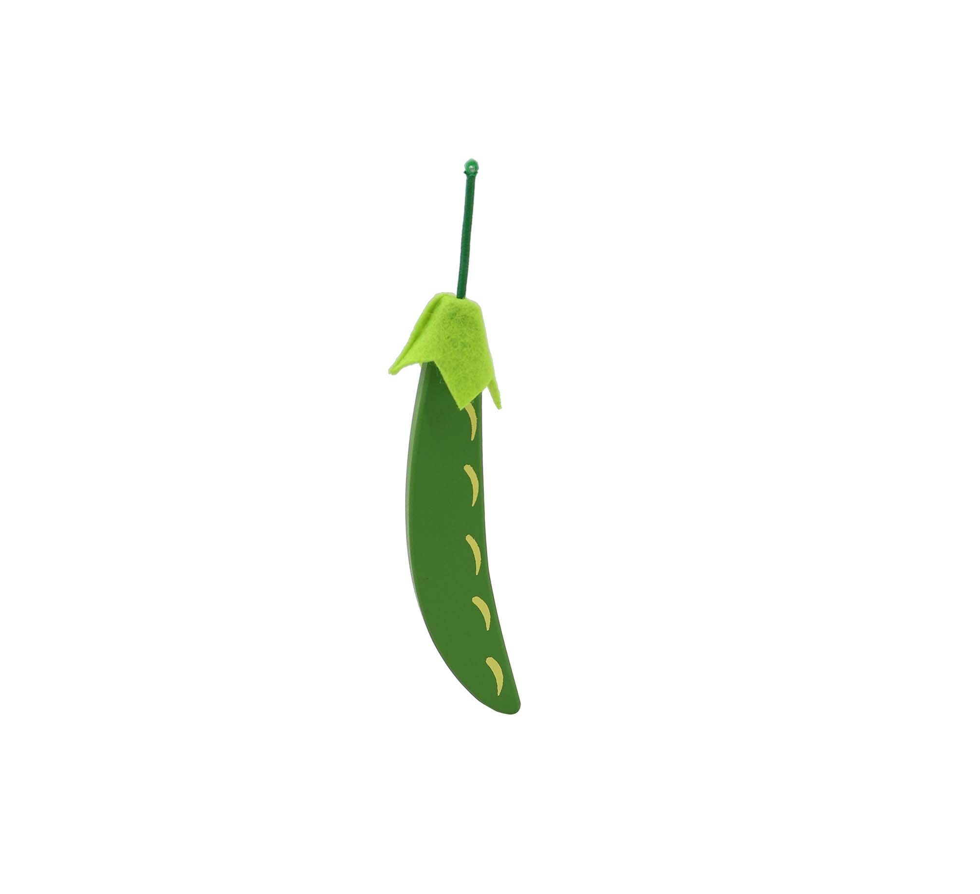 Wooden Peas