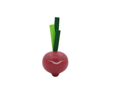 Wooden Beetroot