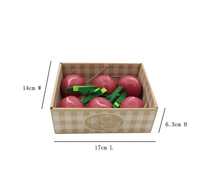 Wooden Beetroot