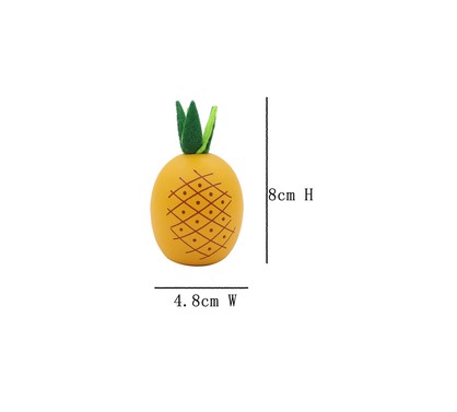 Wooden Pineapple