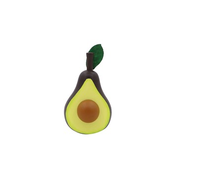 Wooden Avacado