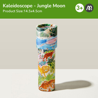 Mideer Ever-Changing Kaleidoscope- Jungle Moon