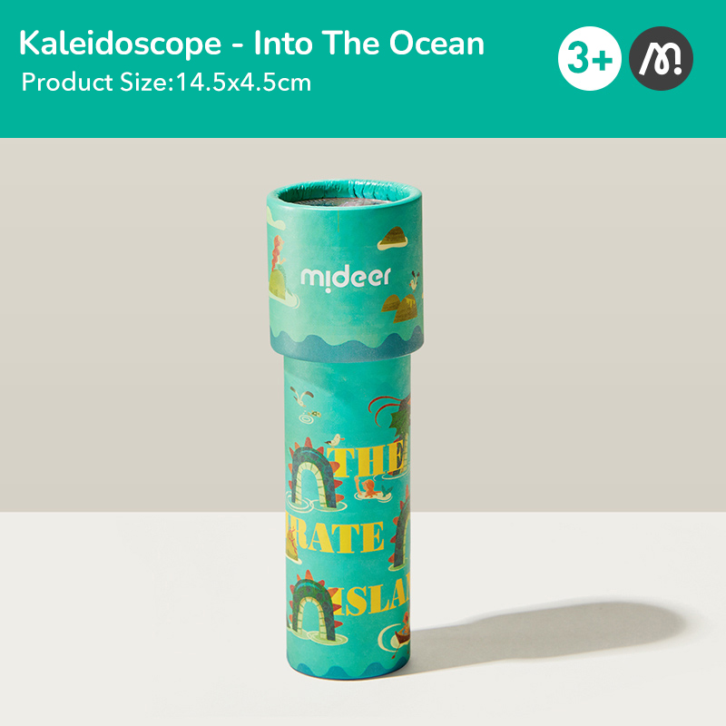 Mideer Ever-Changing Kaleidoscope- Into The Ocean
