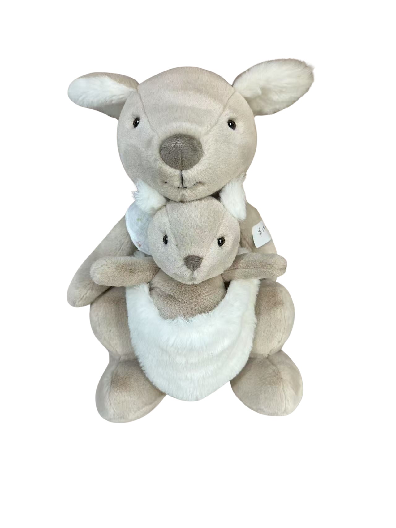 Plush Toy Kangaroo-Katie and Roo