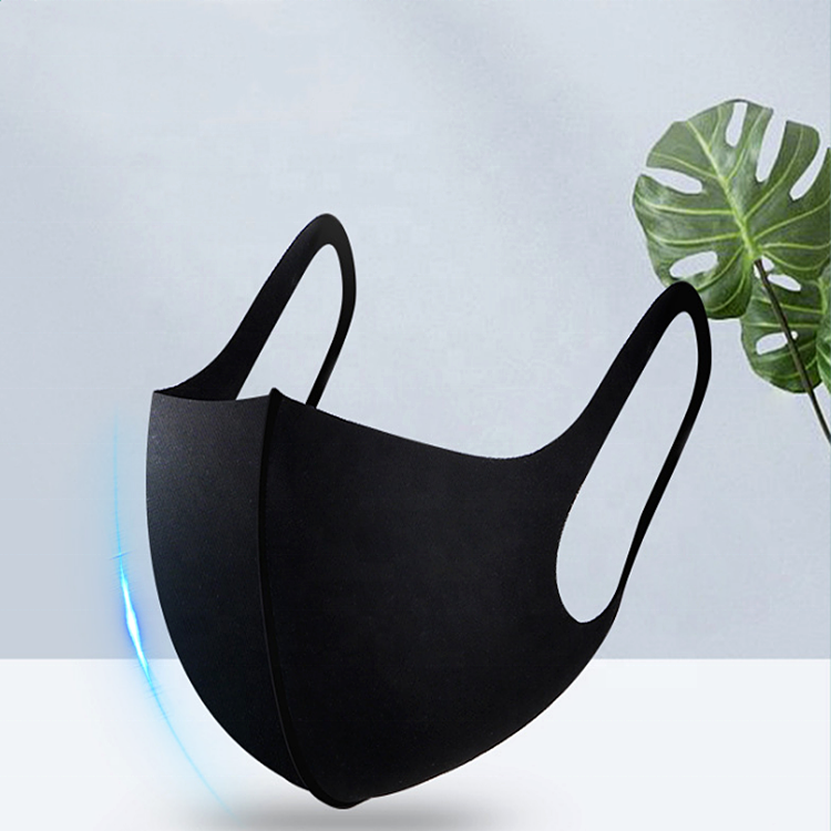 THSFM1000: Black: (30 pcs) Face Mask