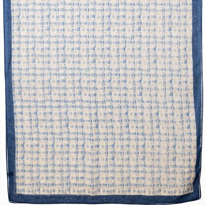 THSS2497: Navy: Victoria Scarf