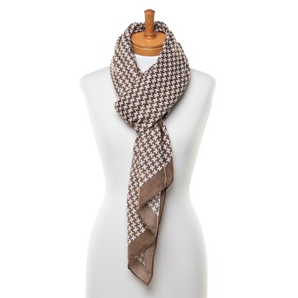 THSS2494: Mocha: Tetris Scarf