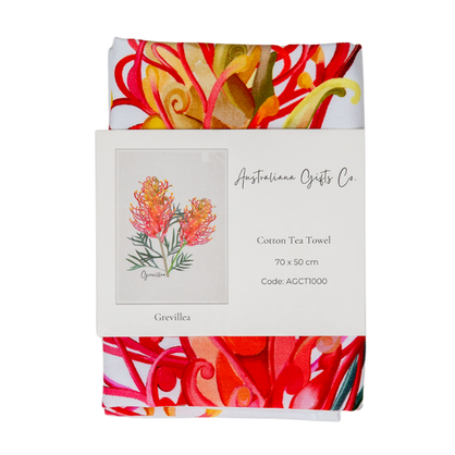 AGCAP1004: (38 pcs) Starter Pack Cotton Tea Towels