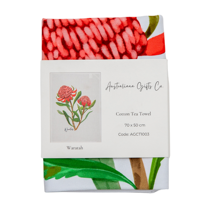 AGCAP1004: (38 pcs) Starter Pack Cotton Tea Towels