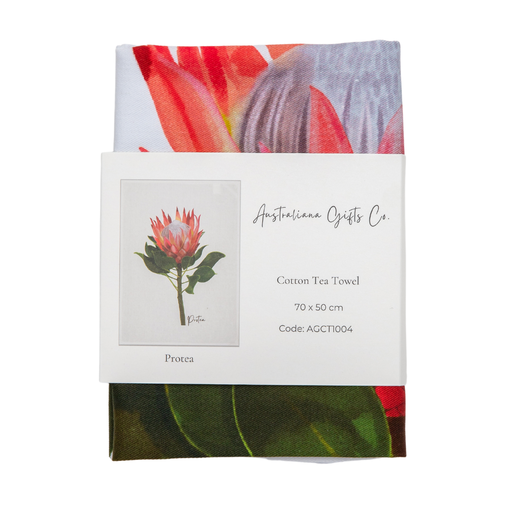 AGCAP1004: (38 pcs) Starter Pack Cotton Tea Towels