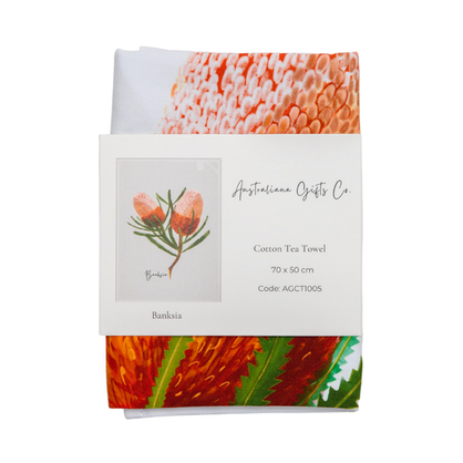 AGCAP1004: (38 pcs) Starter Pack Cotton Tea Towels