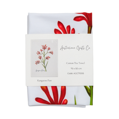 AGCAP1004: (38 pcs) Starter Pack Cotton Tea Towels