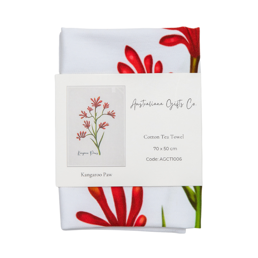 AGCAP1004: (38 pcs) Starter Pack Cotton Tea Towels